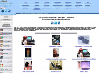 BrainMaster QEEG Pro - Biofeedback, Neurofeedback BrainMaster QEEG Pro - Biofeedback, Neurofeedback