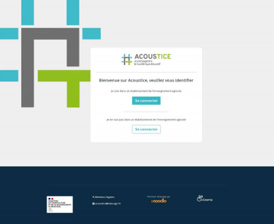 Utiliser MelMobile depuis son smartphone - ACOUSTICE Utiliser MelMobile depuis son smartphone - ACOUSTICE