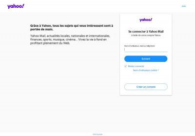 Yahoo Mail Yahoo Mail