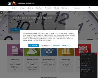 Login - Cegedim SRH Login - Cegedim SRH