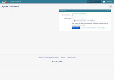 Se connecter - Cegedim SRH - JIRA Se connecter - Cegedim SRH - JIRA