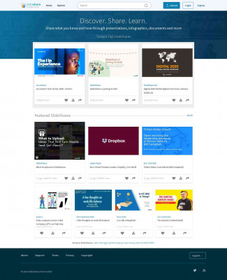 Cegedim Activities Overview (ENG) - SlideShare Cegedim Activities Overview (ENG) - SlideShare