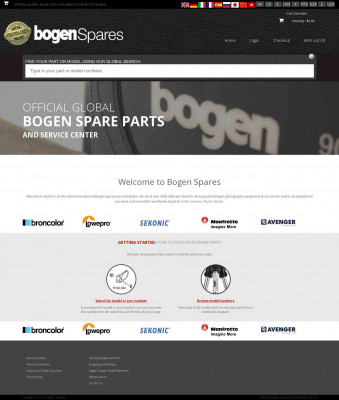Register or login using other accounts - Bogen Spares Register or login using other accounts - Bogen Spares
