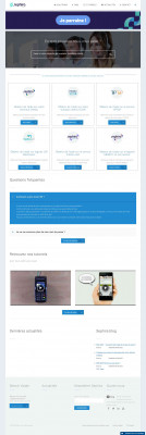 Connexion du terminal – abonnement GPRS/3G - Support ... Connexion du terminal – abonnement GPRS/3G - Support ...