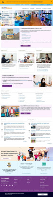 Blue Ridge Care Connection - UVA Children's Hospital Blue Ridge Care Connection - UVA Children's Hospital