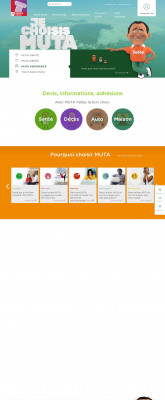 La carte Muta Premier La carte Muta Premier