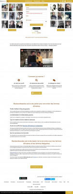 BlackAndBeauties: Site de rencontre Black - Femme Noire et ... BlackAndBeauties: Site de rencontre Black - Femme Noire et ...