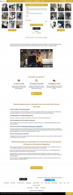 BlackAndBeauties: Site de rencontre Black - Femme Noire et ... BlackAndBeauties: Site de rencontre Black - Femme Noire et ...