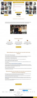 Inscription - Etape 2 - BlackAndBeauties Inscription - Etape 2 - BlackAndBeauties