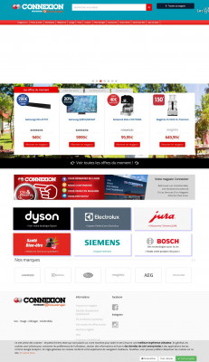 CONNEXION Financement - Payez en 20 mois sans frais CONNEXION Financement - Payez en 20 mois sans frais