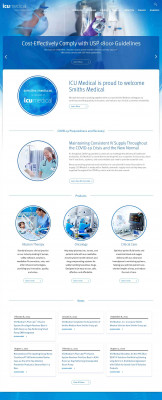Clave IV Connector Technology | ICU Medical Clave IV Connector Technology | ICU Medical