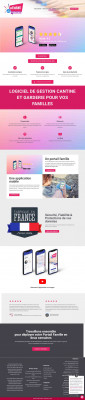 Connexion au portail famille - eTicket - QIIS Connexion au portail famille - eTicket - QIIS