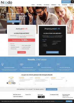 Comment trouver un hotspot WiFi gratuit - Noodo Comment trouver un hotspot WiFi gratuit - Noodo
