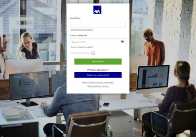 Espace client AXA, Espace client AXA,