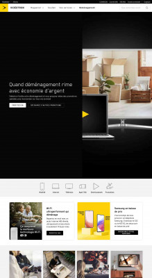 Test de vitesse Internet avec Ookla - Vidéotron Test de vitesse Internet avec Ookla - Vidéotron