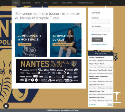 Réinitialisation du mot de passe - Joueurs du Nantes ... Réinitialisation du mot de passe - Joueurs du Nantes ...