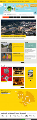 Bienvenue sur le site de la Métropole Rouen Normandie Bienvenue sur le site de la Métropole Rouen Normandie