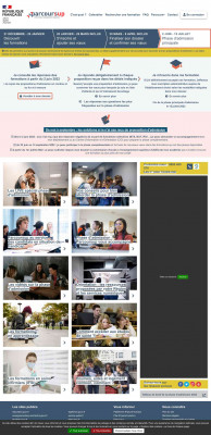 Parcoursup - Accueil Parcoursup - Accueil