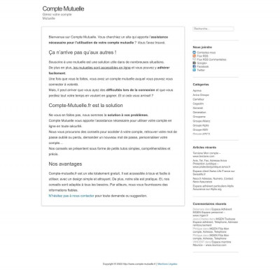 Malakoff Mederic Retraite mon compte Malakoff Mederic Retraite mon compte