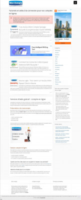 Comment accéder à l'espace client toutm - Mon compte Comment accéder à l'espace client toutm - Mon compte