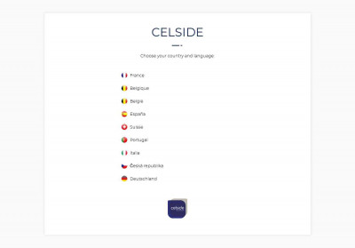 Connexion - Mon espace client My Celside Connexion - Mon espace client My Celside