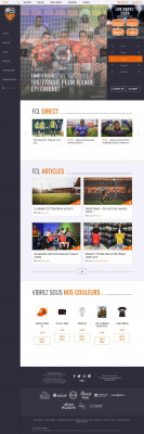 FC Lorient | Site officiel du club FC Lorient | Site officiel du club