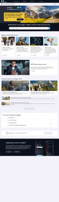SNCF Connect : Déplacez-vous en toute simplicité SNCF Connect : Déplacez-vous en toute simplicité