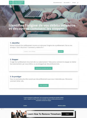 MONCVPARFAIT apparaît sur mon relevé bancaire - A quoi ... MONCVPARFAIT apparaît sur mon relevé bancaire - A quoi ...