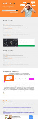 MonCVParfait avis - Verifweb MonCVParfait avis - Verifweb