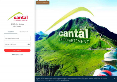 ENT des écoles du Cantal ENT des écoles du Cantal