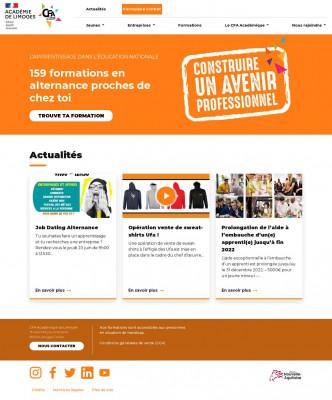L'aide unique - CFA Académique du Limousin L'aide unique - CFA Académique du Limousin