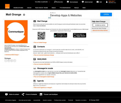 Consulter mes mails - Messagerie Orange Consulter mes mails - Messagerie Orange