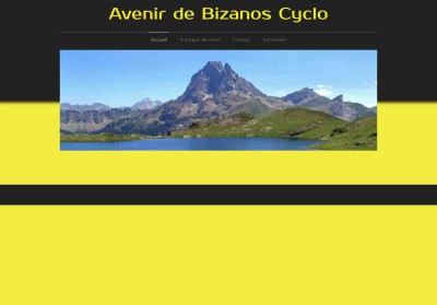 Connexion - Avenir de Bizanos Cyclo Connexion - Avenir de Bizanos Cyclo