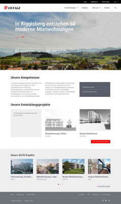 Inventons un avenir à taille humaine - Eiffage Suisse Inventons un avenir à taille humaine - Eiffage Suisse