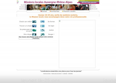 Intranet - Missions locales Intranet - Missions locales