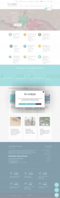 Connexion Intranet - Inovalys Connexion Intranet - Inovalys