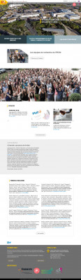 Connexion à l'intranet de l'IRCM Connexion à l'intranet de l'IRCM