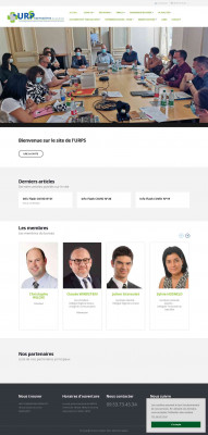 URPS Grand Est - Association Pharmaciens Grand Est URPS Grand Est - Association Pharmaciens Grand Est