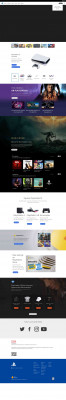 PlayStation Network (US) PlayStation Network (US)