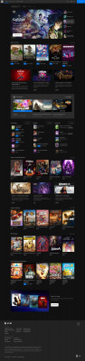 Epic Games Store Epic Games Store