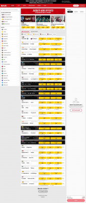 Connexion - Betclic Connexion - Betclic