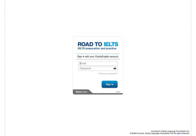 Road to IELTS Road to IELTS