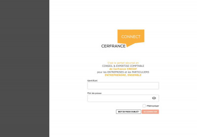 Cerfrance Connect Cerfrance Connect