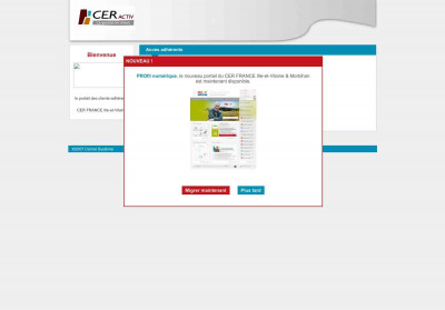 Connexion – CER FRANCE 35 Connexion – CER FRANCE 35