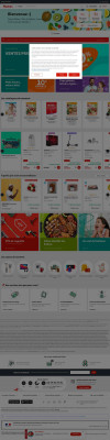 Auchan, vos courses en ligne livrées en drive, à domicile ou ... Auchan, vos courses en ligne livrées en drive, à domicile ou ...