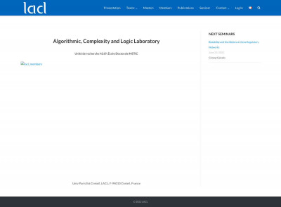 Introduction `a HTTP - LACL Introduction `a HTTP - LACL