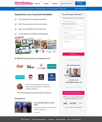 Les logiciels immobiliers | SuperimmoPro Les logiciels immobiliers | SuperimmoPro