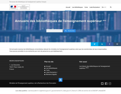 Bibliothèque Droit & science politique Schuman - Aix-en ... Bibliothèque Droit & science politique Schuman - Aix-en ...