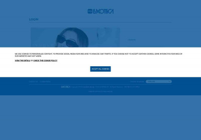 Connexion - My Luxottica Connexion - My Luxottica