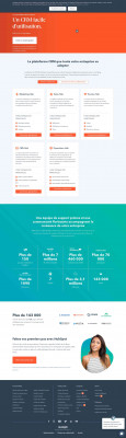 HubSpot | Logiciels inbound de marketing, vente et service ... HubSpot | Logiciels inbound de marketing, vente et service ...